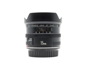 Canon EF 15mm f/2.8 Fisheye