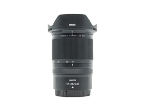 Nikon Nikkor Z 17-28mm f/2.8