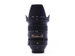 Nikon AF-S Nikkor 28-300mm f/3.5-5.6G IF-ED VR