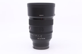 Sony FE 50mm f/1.2 GM