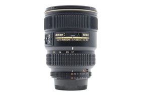 Nikon AF-S Nikkor 17-35mm f/2.8D IF-ED