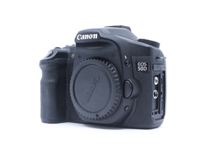 Canon EOS 50D