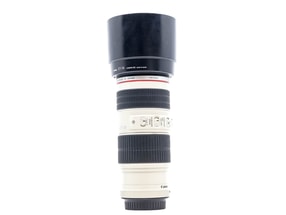 Canon EF 70-200mm f/4 L IS USM