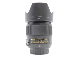 Nikon AF-S Nikkor 35mm f/1.8G ED