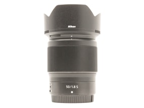 Nikon Nikkor Z 50mm f/1.8 S