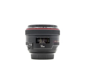 Canon EF 50mm f/1.2 L USM