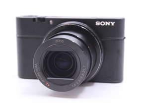 Sony Cyber-shot RX100 Mark III