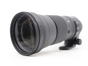 Sigma 150-600mm f/5-6.3 DG OS HSM Contemporary - Canon EF Fit