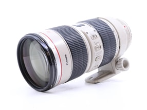 Canon EF 70-200mm f/2.8 L IS USM