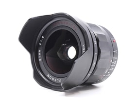 Voigtlander Ultron 21mm f/1.8 VM  - Leica M Kompatibel