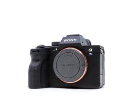 Sony Alpha A7S III