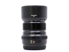 Fujifilm XF 50mm f/2 R WR