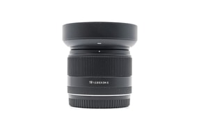 Sigma 19mm f/2.8 EX DN - Sony E fit