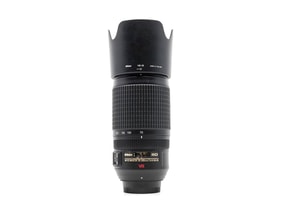Nikon AF-S Nikkor 70-300mm f/4.5-5.6 G IF-ED VR