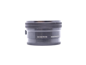 Sony E PZ 16-50mm f/3.5-5.6 OSS
