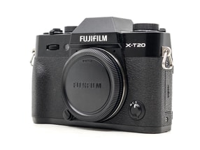 Fujifilm X-T20