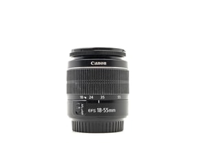 Canon EF-S 18-55mm f/3.5-5.6 II