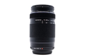 Olympus M.Zuiko Digital ED 75-300mm f/4.8-6.7 II
