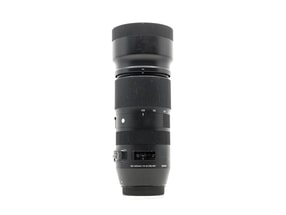 Sigma 100-400mm f/5-6.3 DG OS HSM Contemporary - Canon EF Fit