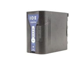 IDX SL-VBD96 (9600mAh Panasonic Battery with X-Tap & USB)