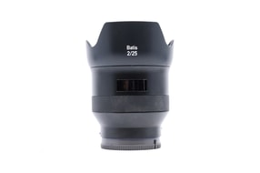 ZEISS Batis 25mm f/2 - Sony FE Fit