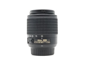 Nikon AF-S DX Nikkor 55-200mm f/4-5.6G ED