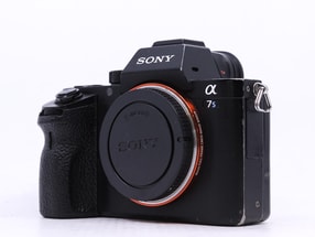 Sony Alpha A7S II