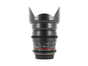 Samyang 24mm T1.5 ED AS UMC II Cine Lens - Canon EF Fit