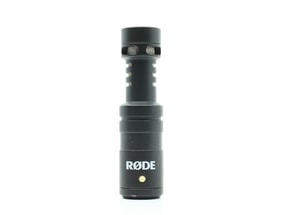 Rode VideoMicro Microfoon