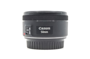 Canon EF 50mm f/1.8 STM