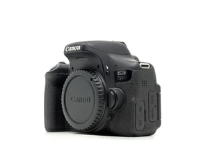Canon EOS 750D