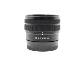 Sony FE 28-60mm f/4-5.6