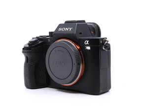 Sony Alpha A7R II