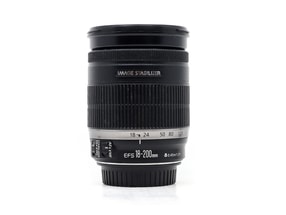 Canon EF-S 18-200mm f/3.5-5.6 IS