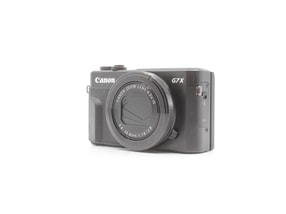 Canon PowerShot G7 X II