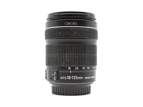 Canon EF-S 18-135mm f/3.5-5.6 IS STM