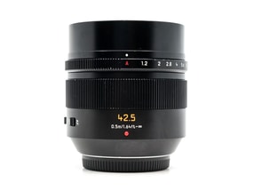 Panasonic Leica DG Nocticron 42.5mm f/1.2 ASPH
