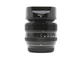 Fujifilm XF 35mm f/1.4 R