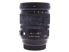 Sigma 24-105mm f/4 DG OS HSM Art - Canon EF Fit