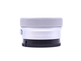 Sony E PZ 16-50mm f/3.5-5.6 OSS II