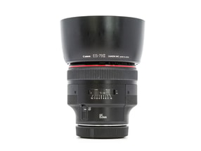 Canon EF 85mm f/1.2 L II USM