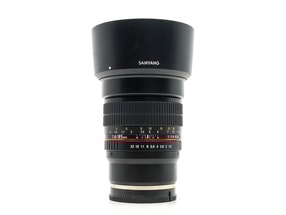 Samyang 85mm f/1.4 AS IF UMC - Sony FE Kompatibel