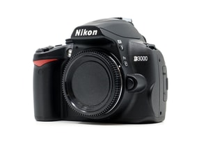 Nikon D3000