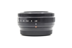 Fujifilm XF 27mm f/2.8 R WR