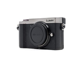 Panasonic Lumix DC-GX9