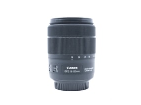 Canon EF-S 18-135mm f/3.5-5.6 IS USM
