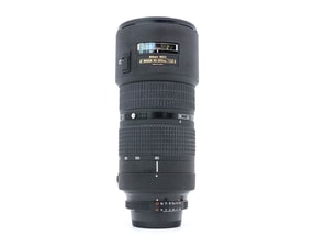 Nikon AF Nikkor 80-200mm f/2.8D IF-ED - Two Touch