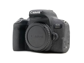Canon EOS 800D