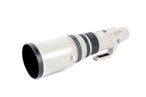 Canon EF 500mm f/4 L IS USM