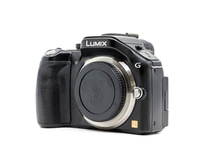 Panasonic Lumix DMC-G5